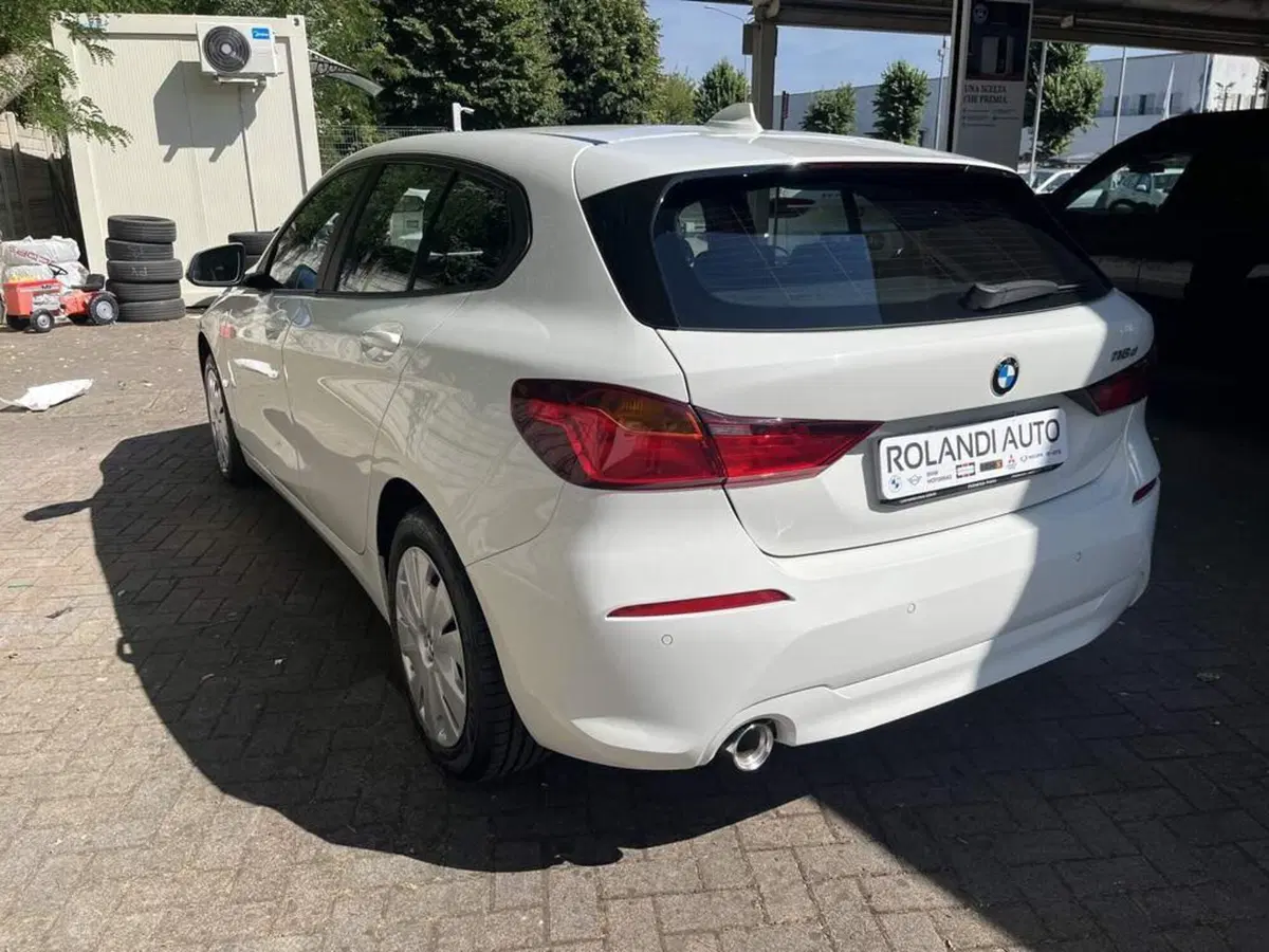 BMW Serie 1 usata a Alessandria (5)