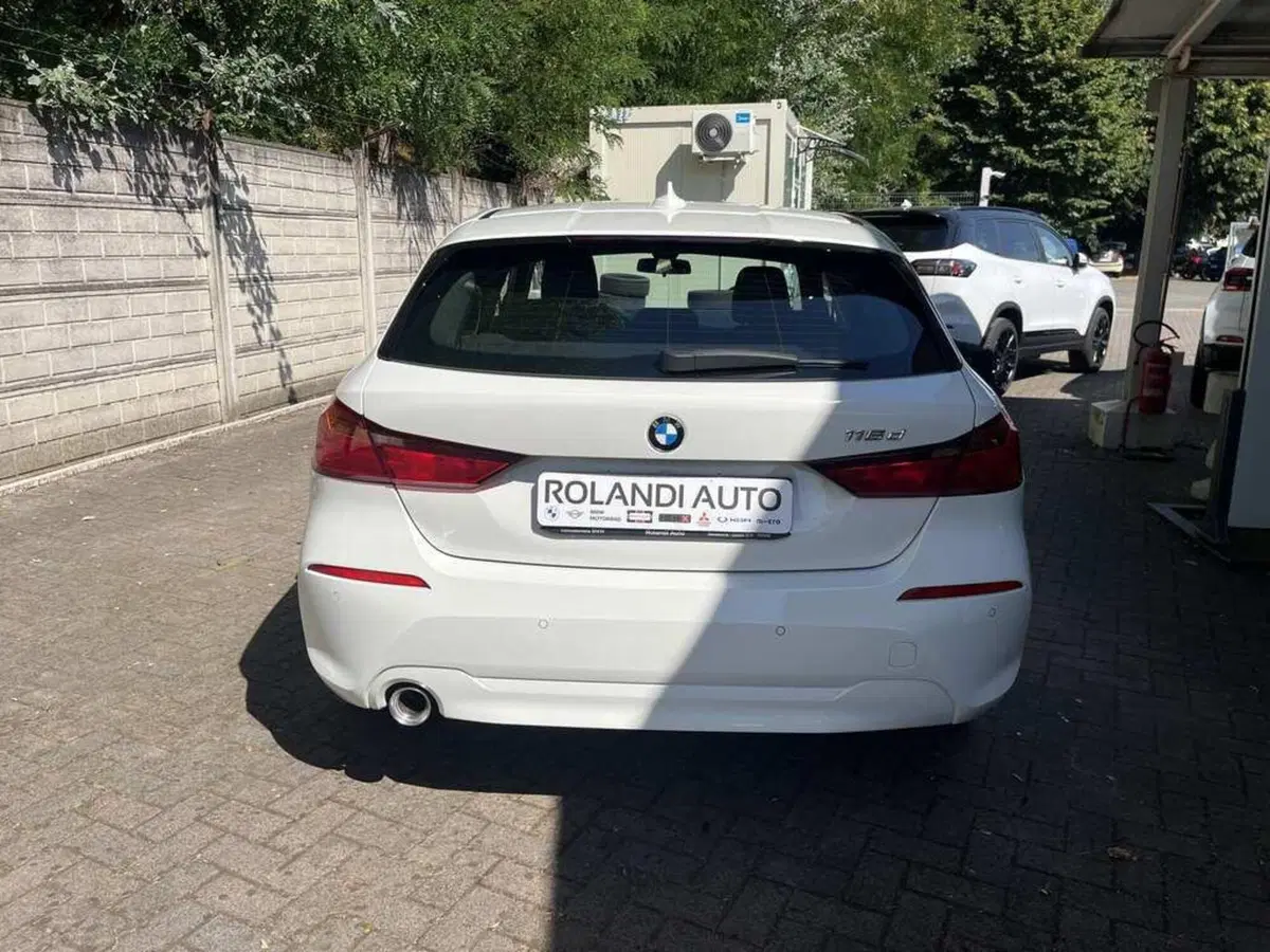 BMW Serie 1 usata a Alessandria (6)