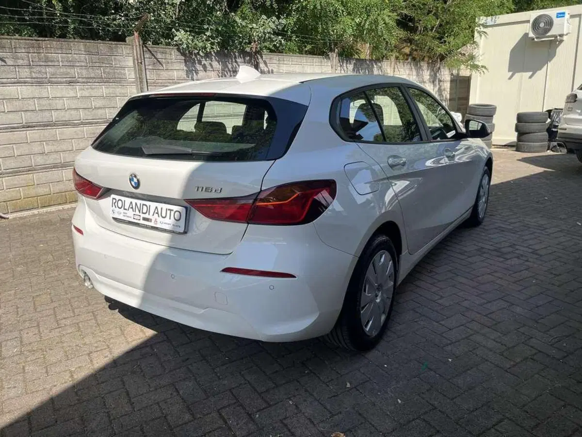 BMW Serie 1 usata a Alessandria (7)
