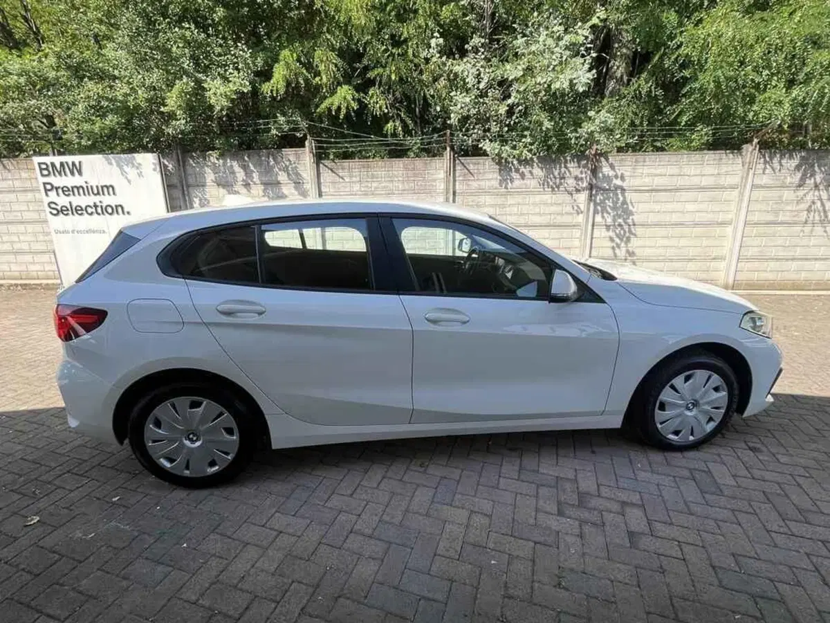 BMW Serie 1 usata a Alessandria (8)
