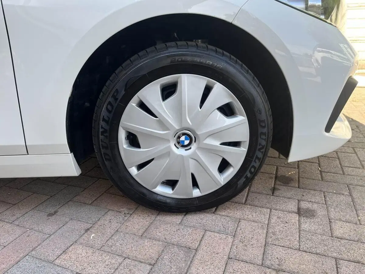 BMW Serie 1 usata a Alessandria (9)