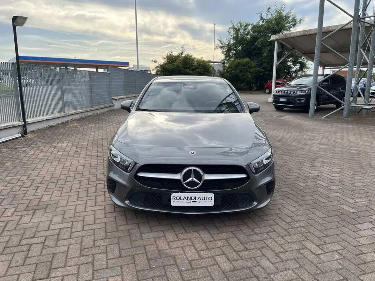 Mercedes-Benz Classe A usata a Alessandria