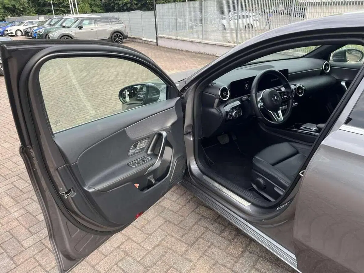 Mercedes-Benz Classe A usata a Alessandria (10)
