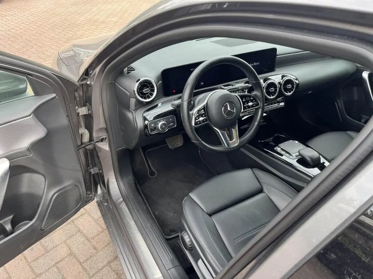 Mercedes-Benz Classe A usata a Alessandria (11)