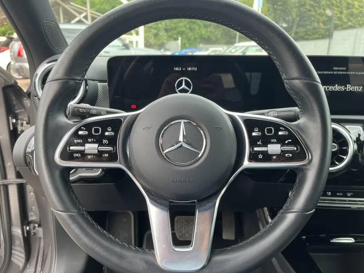 Mercedes-Benz Classe A usata a Alessandria (12)
