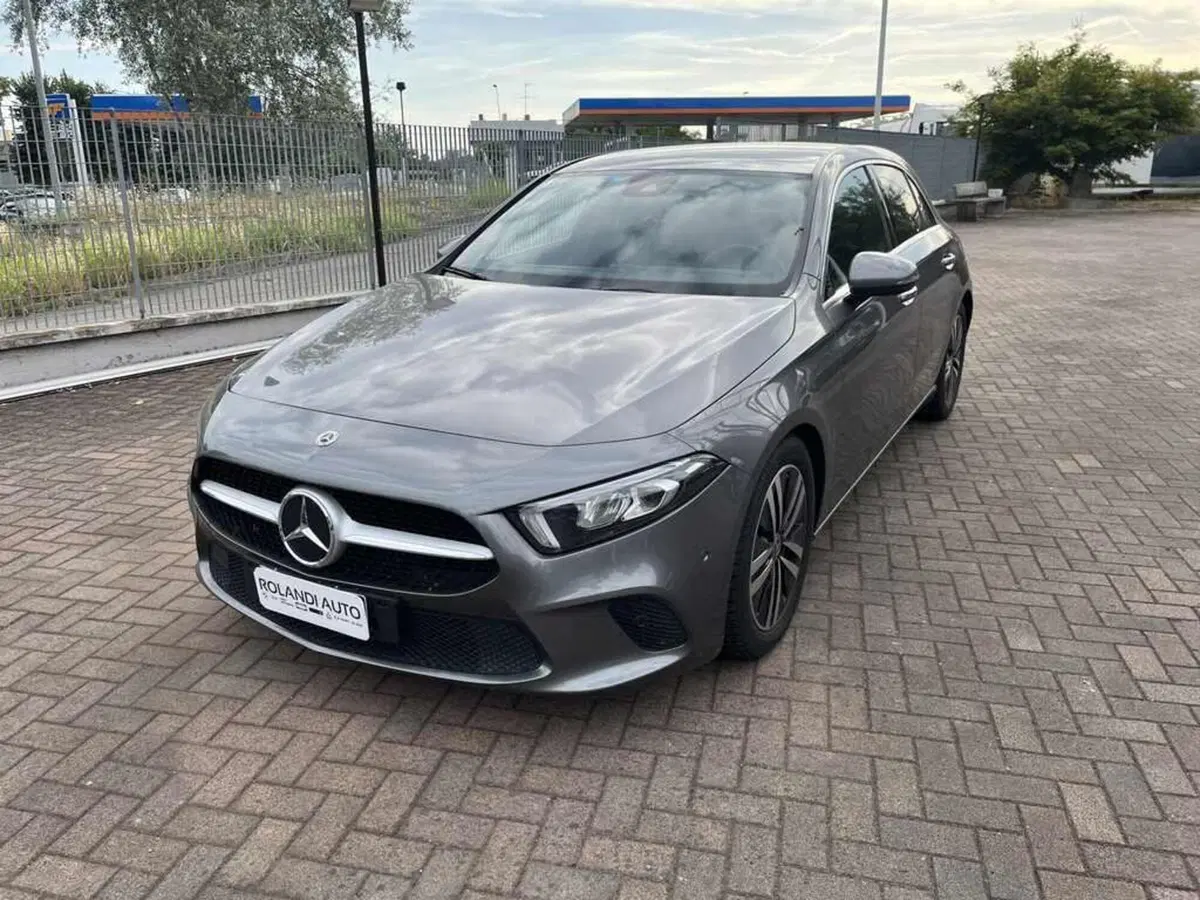 Mercedes-Benz Classe A usata a Alessandria (2)