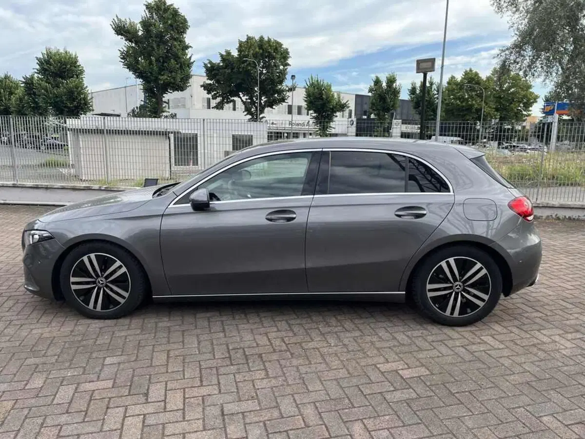 Mercedes-Benz Classe A usata a Alessandria (4)