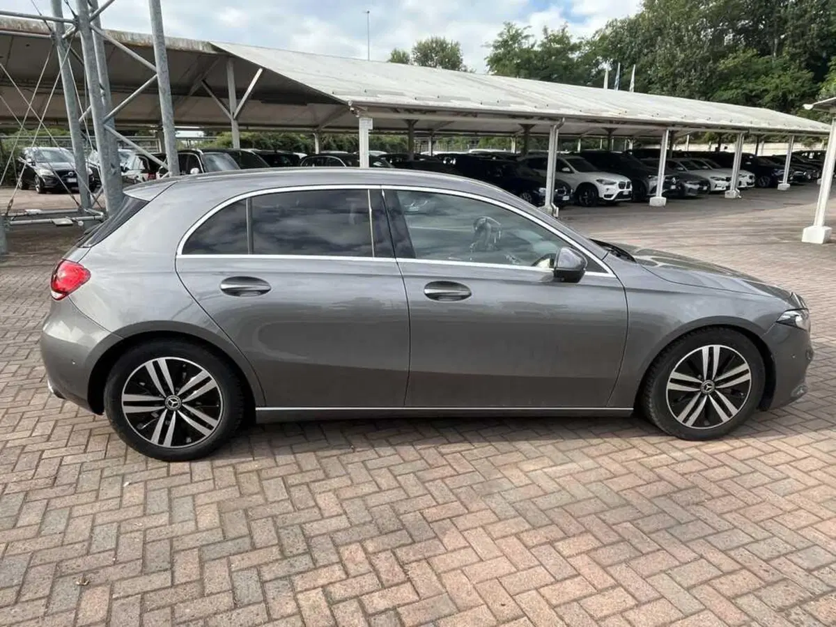 Mercedes-Benz Classe A usata a Alessandria (5)