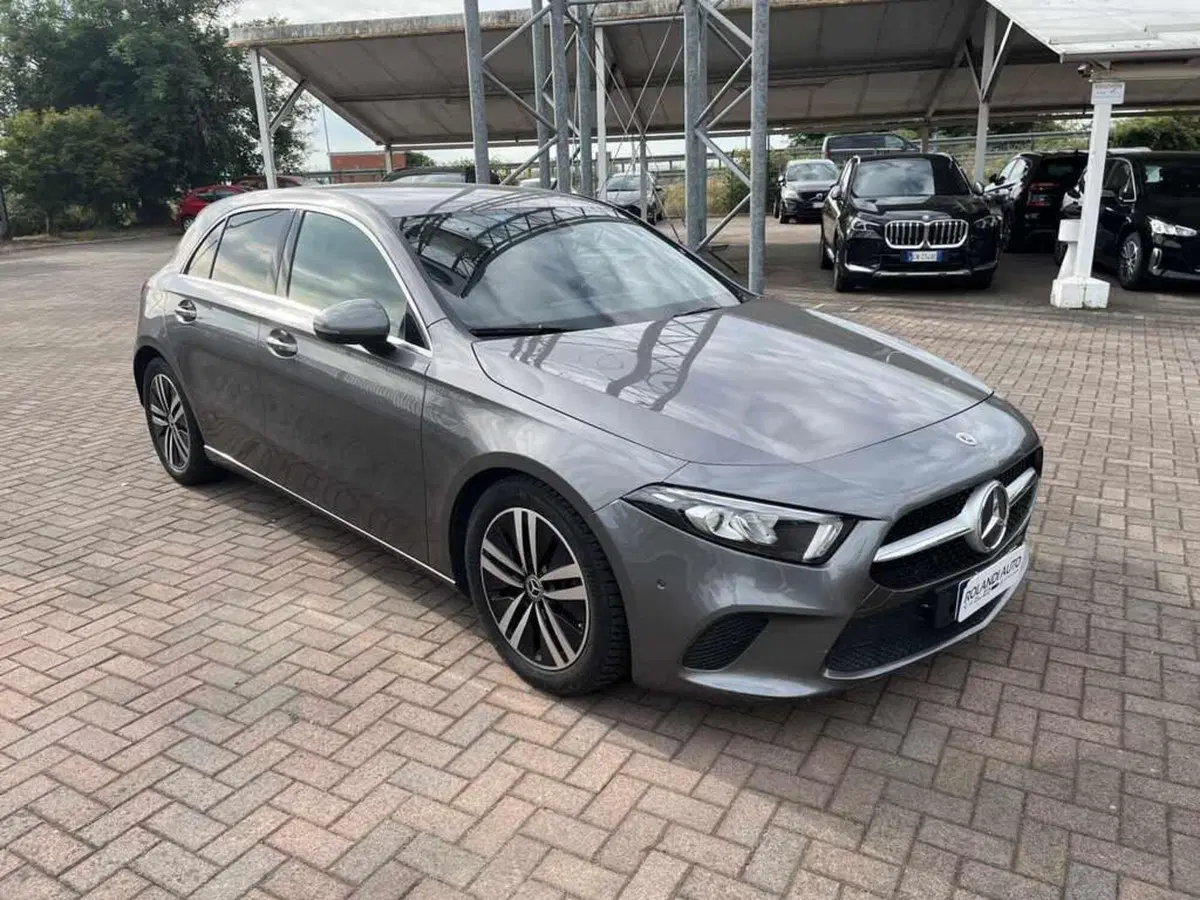 Mercedes-Benz Classe A usata a Alessandria (6)
