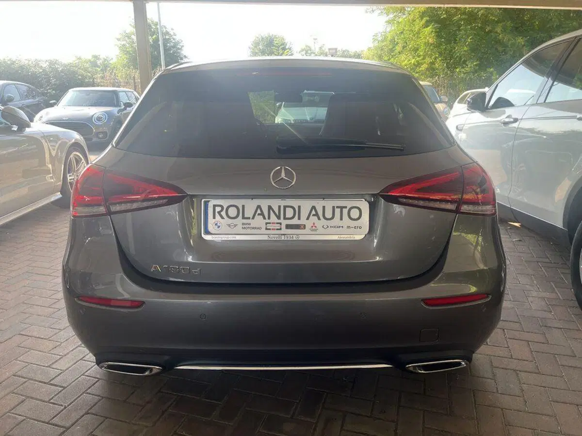 Mercedes-Benz Classe A usata a Alessandria (8)