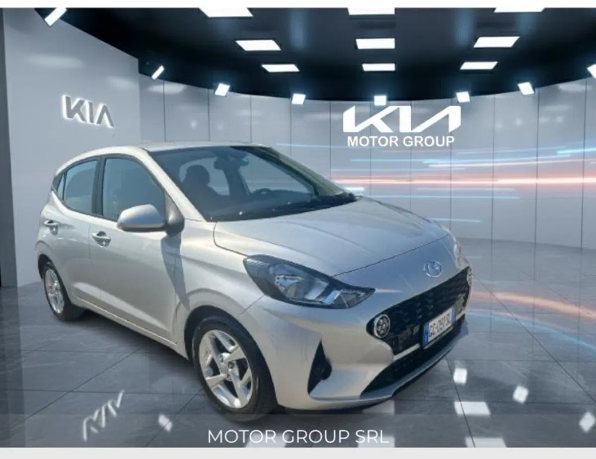 Hyundai i10 usata a Napoli (2)
