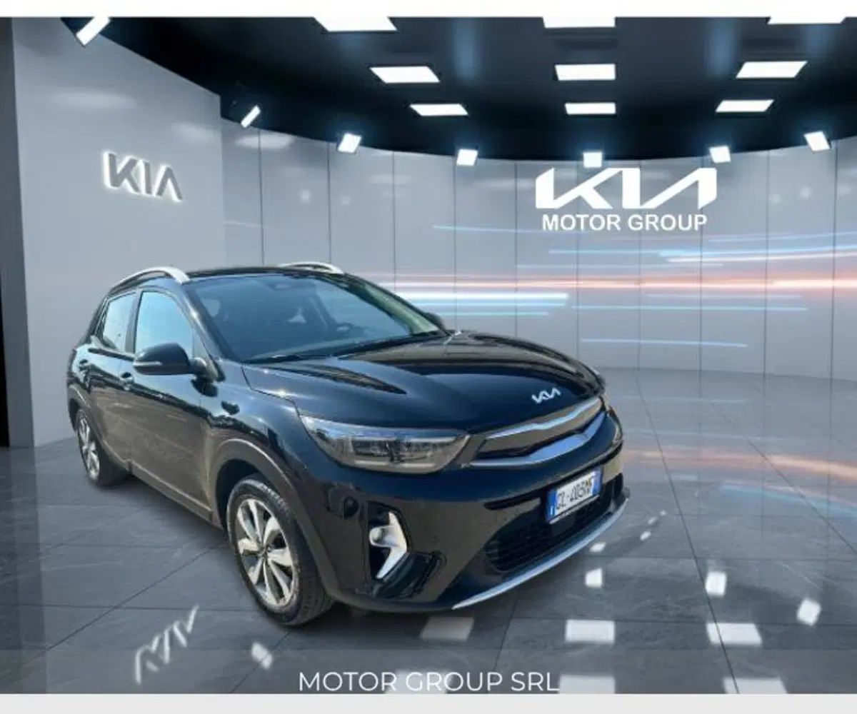 Kia Stonic usata a Napoli (2)