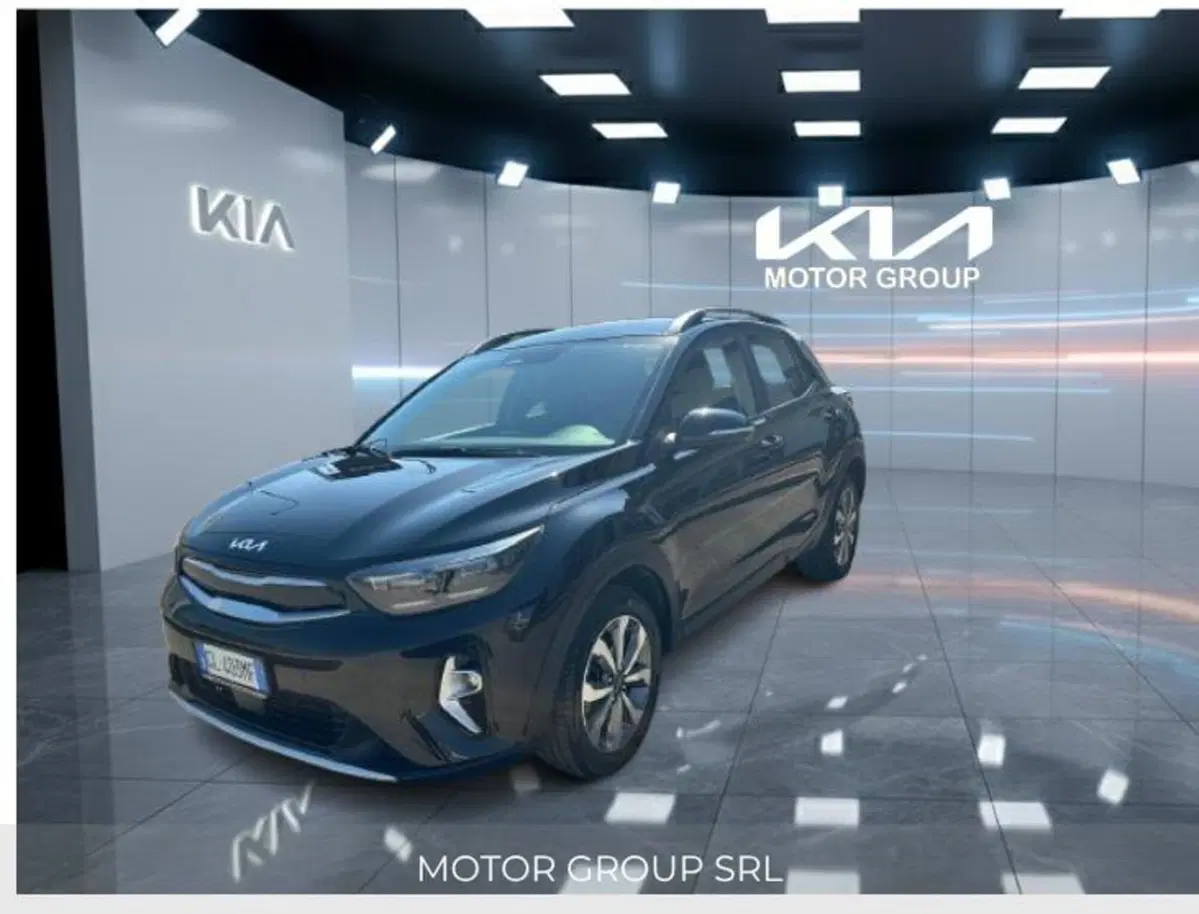 Kia Stonic usata a Napoli (3)