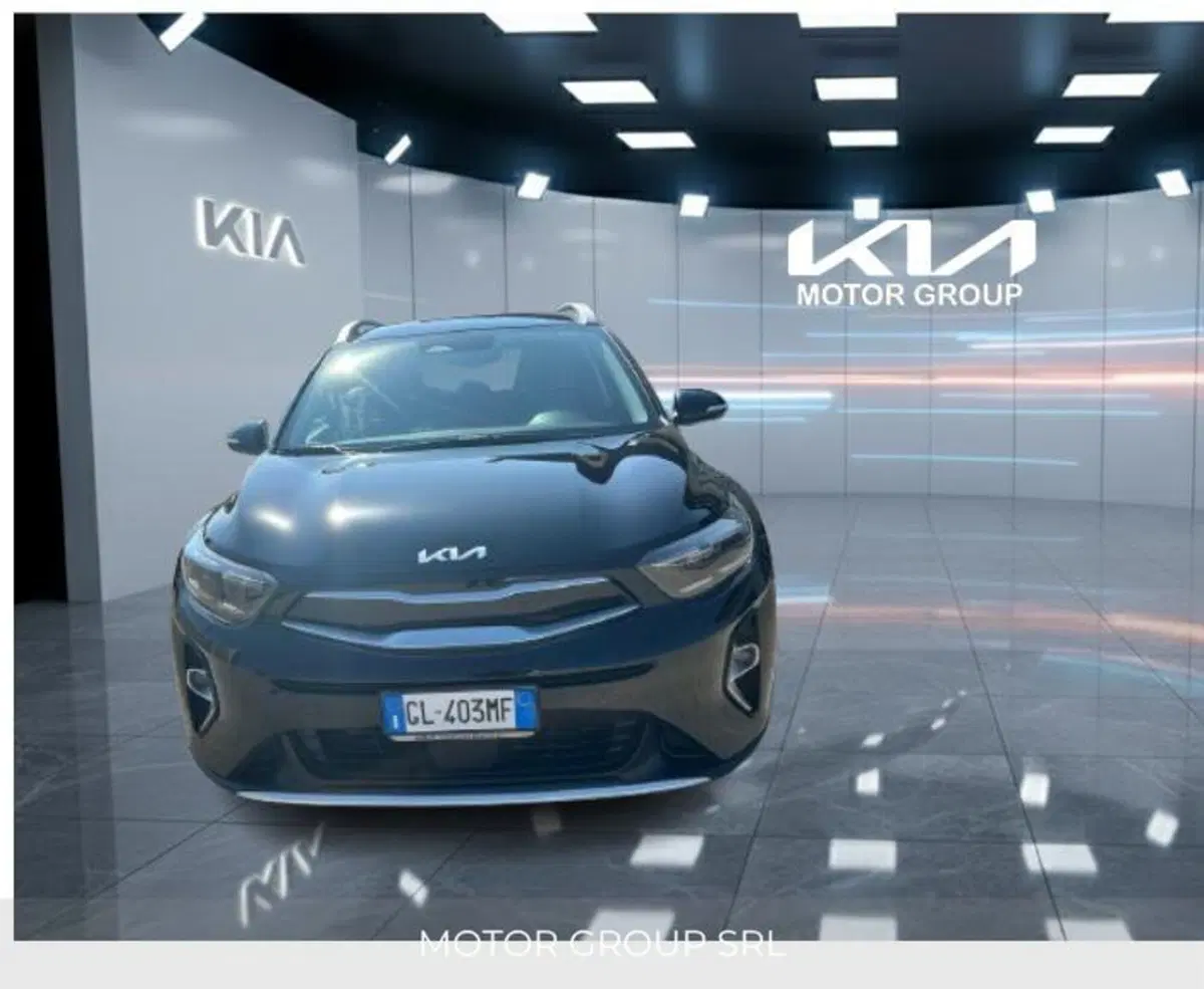 Kia Stonic usata a Napoli (5)