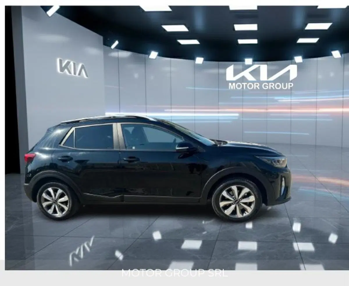 Kia Stonic usata a Napoli (6)