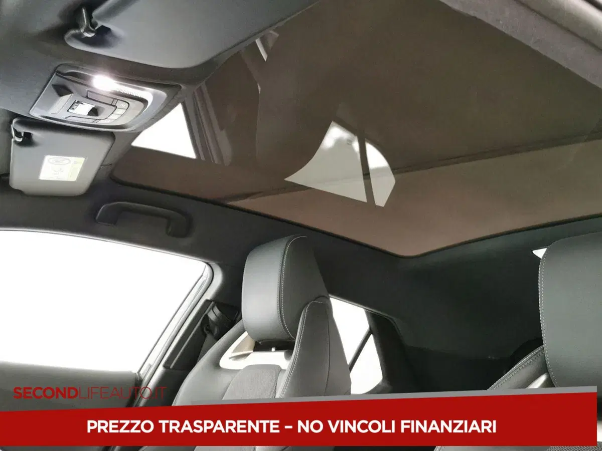 Toyota Toyota C-HR usata a Chieti (16)