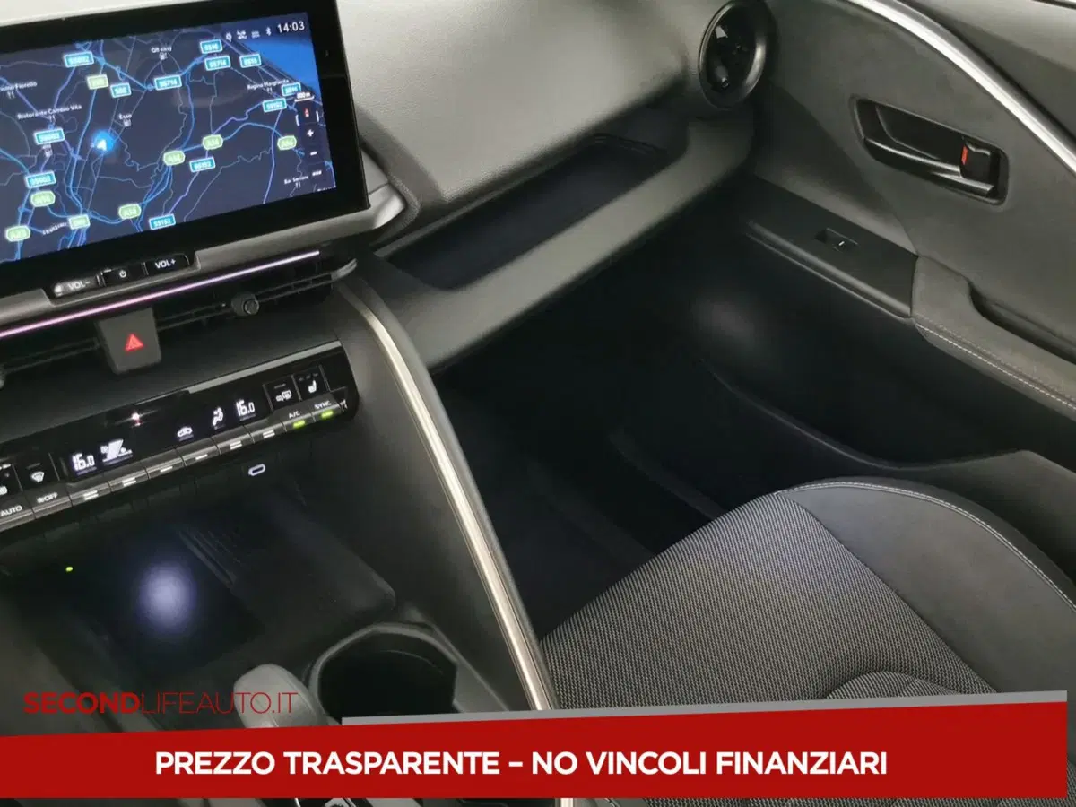 Toyota Toyota C-HR usata a Chieti (19)
