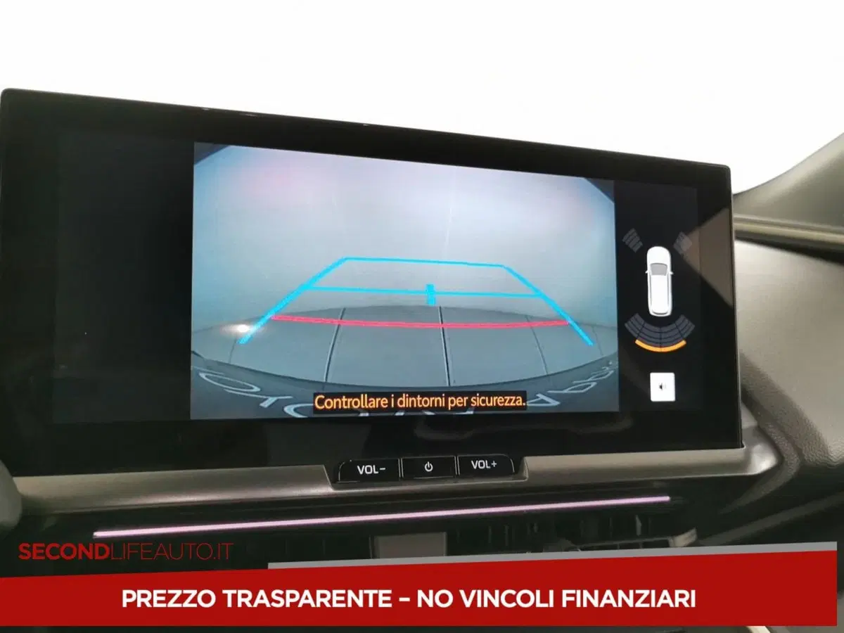 Toyota Toyota C-HR usata a Chieti (6)