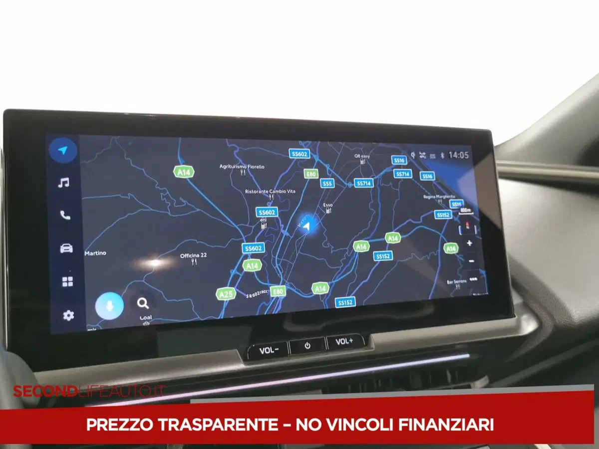 Toyota Toyota C-HR usata a Chieti (7)