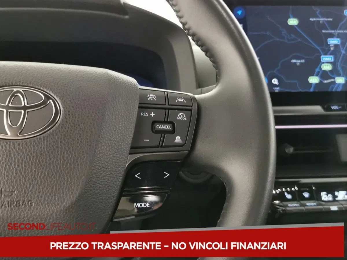 Toyota Toyota C-HR usata a Chieti (9)
