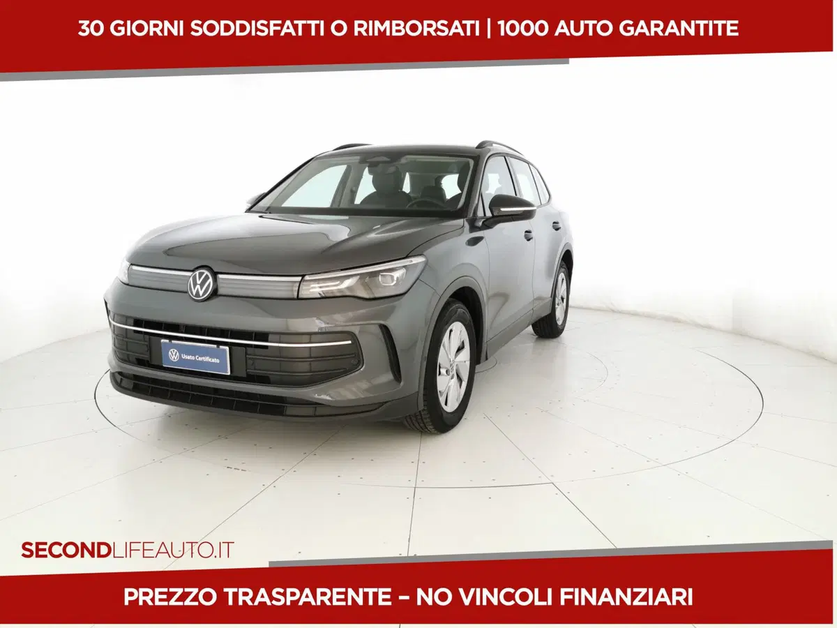 Volkswagen Tiguan usata a Chieti