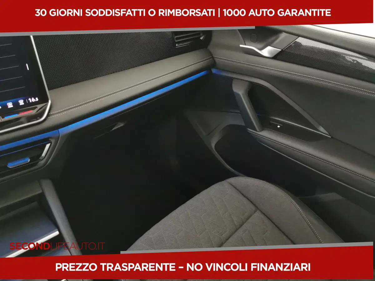 Volkswagen Tiguan usata a Chieti (19)