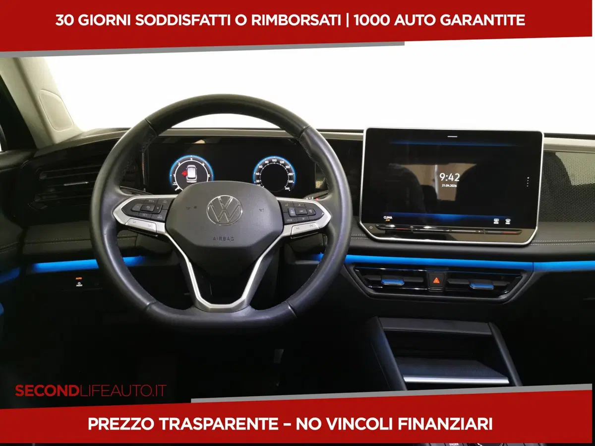 Volkswagen Tiguan usata a Chieti (9)
