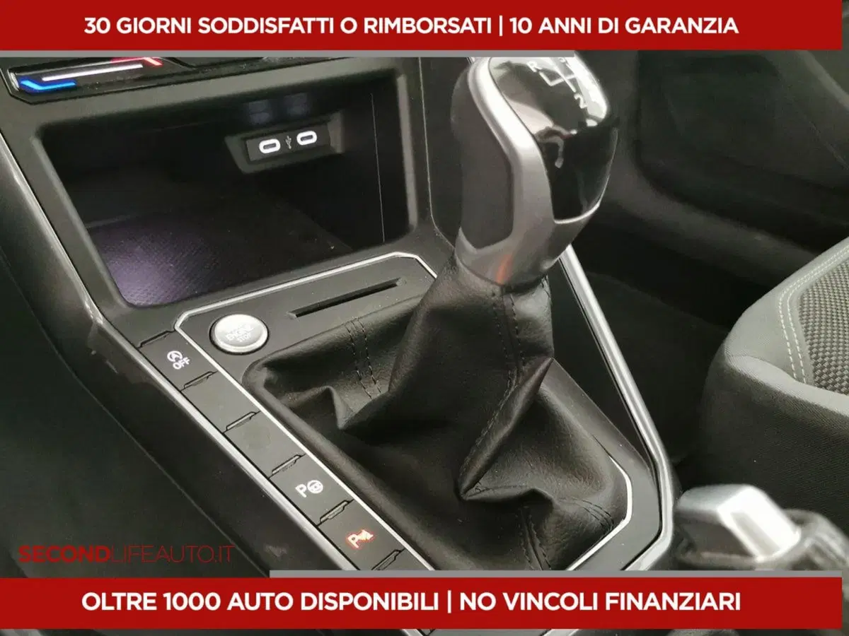 Volkswagen Polo usata a Chieti (15)