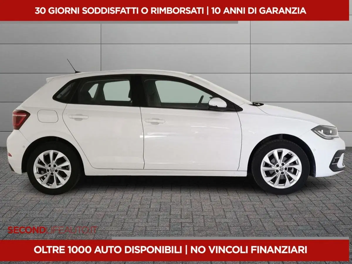Volkswagen Polo usata a Chieti (2)