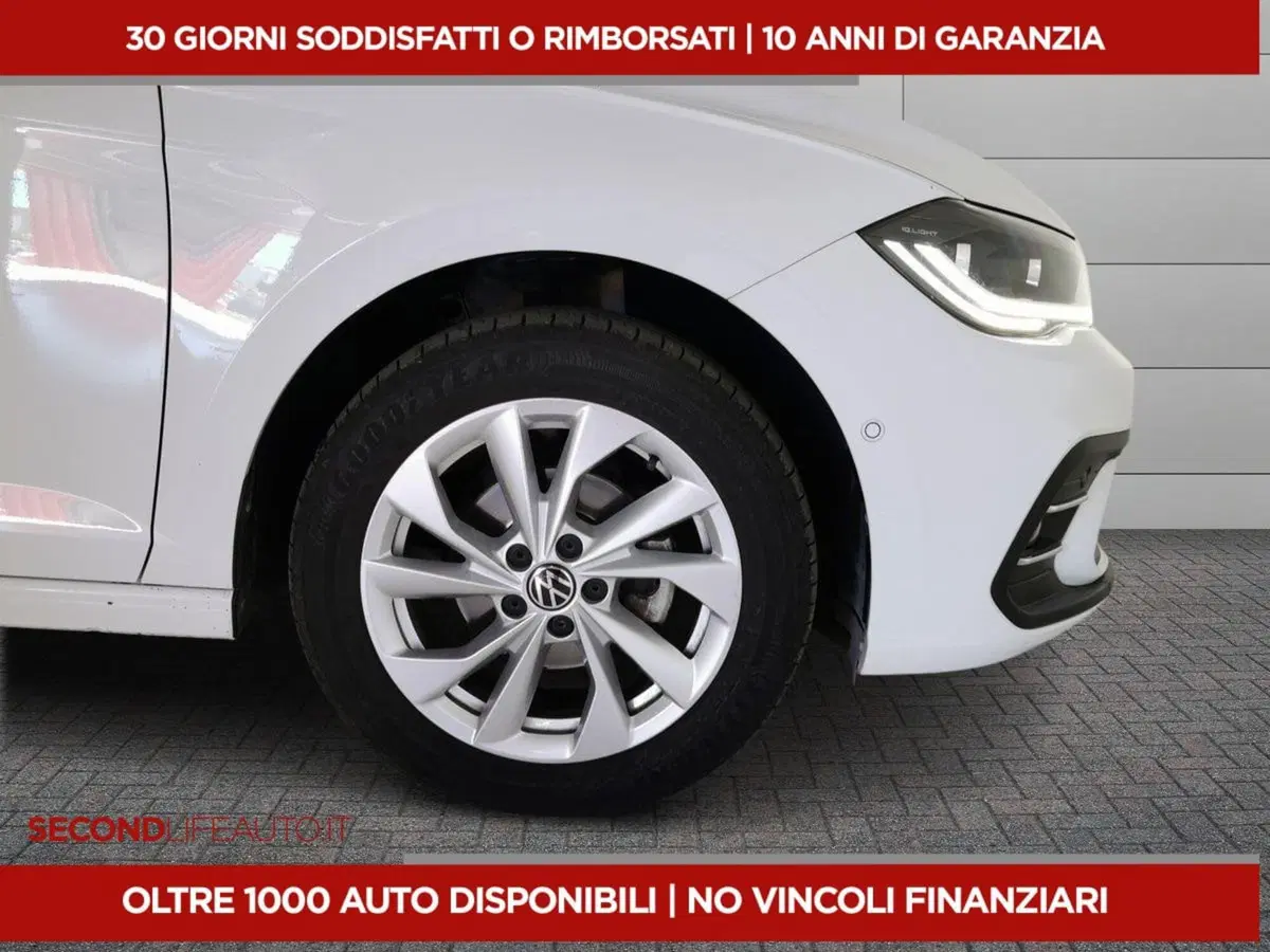 Volkswagen Polo usata a Chieti (5)