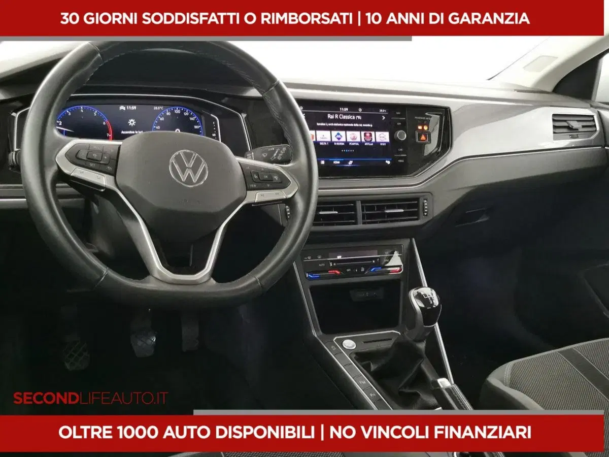 Volkswagen Polo usata a Chieti (6)