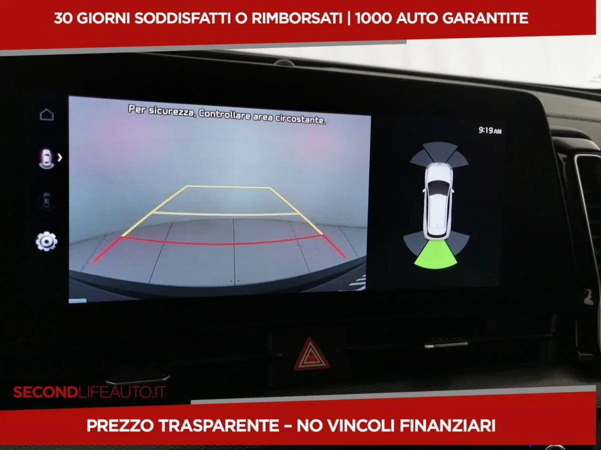 Kia Sportage usata a Chieti (13)