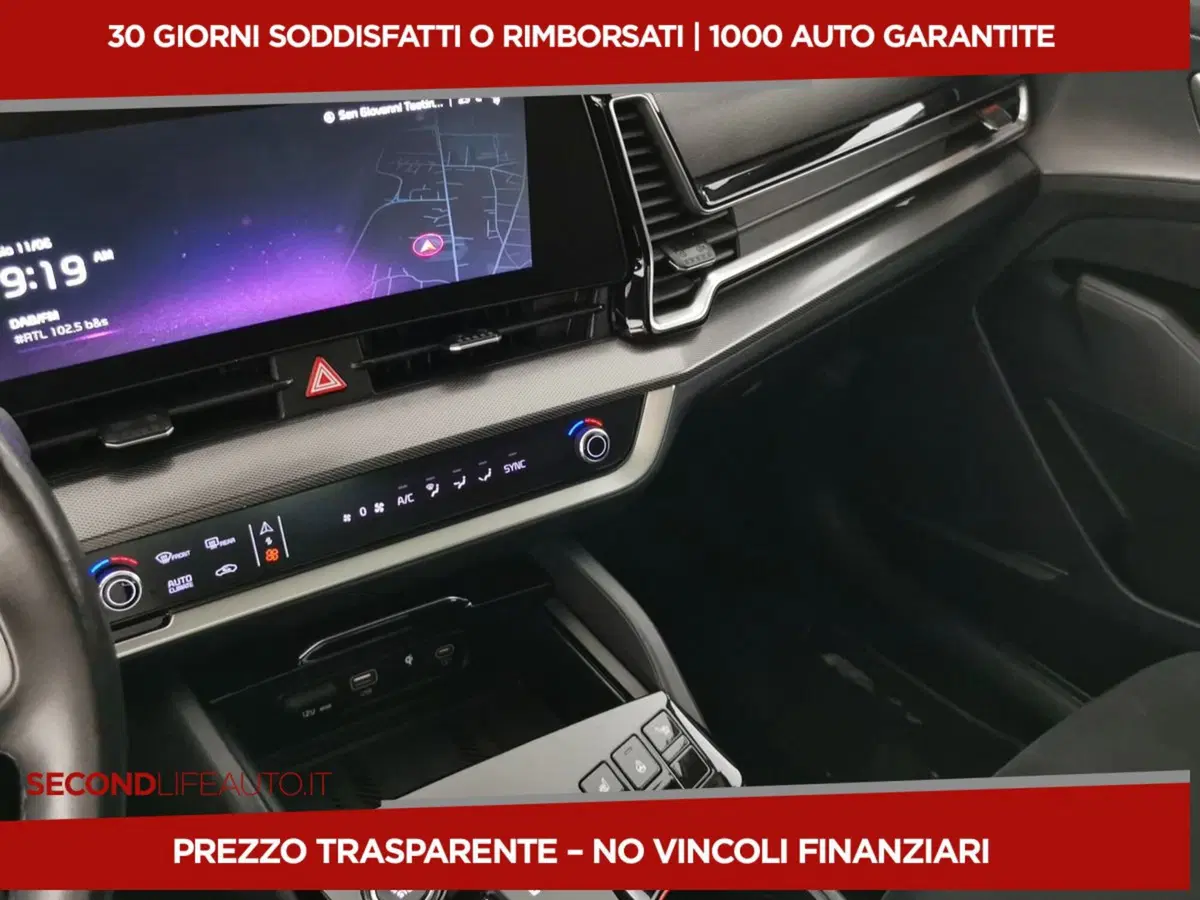 Kia Sportage usata a Chieti (16)