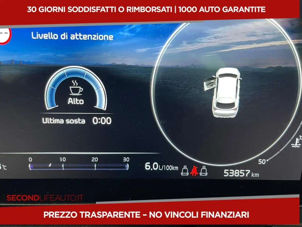 Kia Sportage usata a Chieti (17)