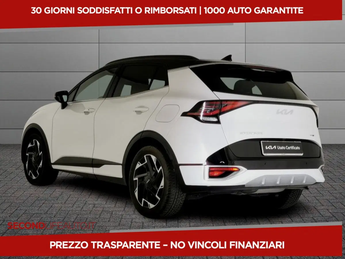 Kia Sportage usata a Chieti (5)