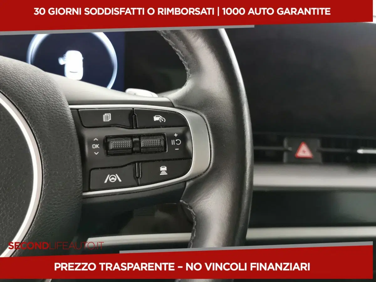 Kia Sportage usata a Chieti (8)