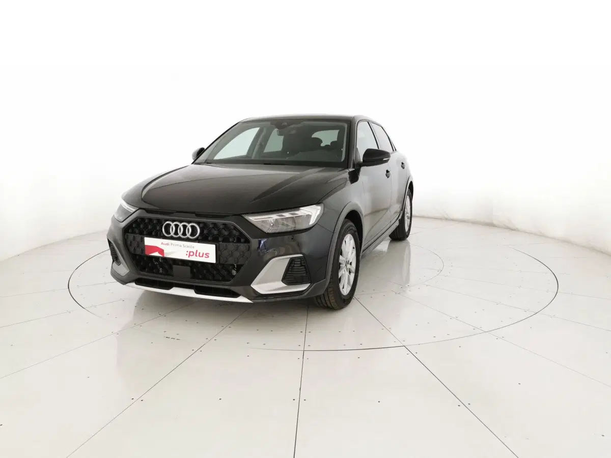 Audi A1 allstreet usata a Chieti