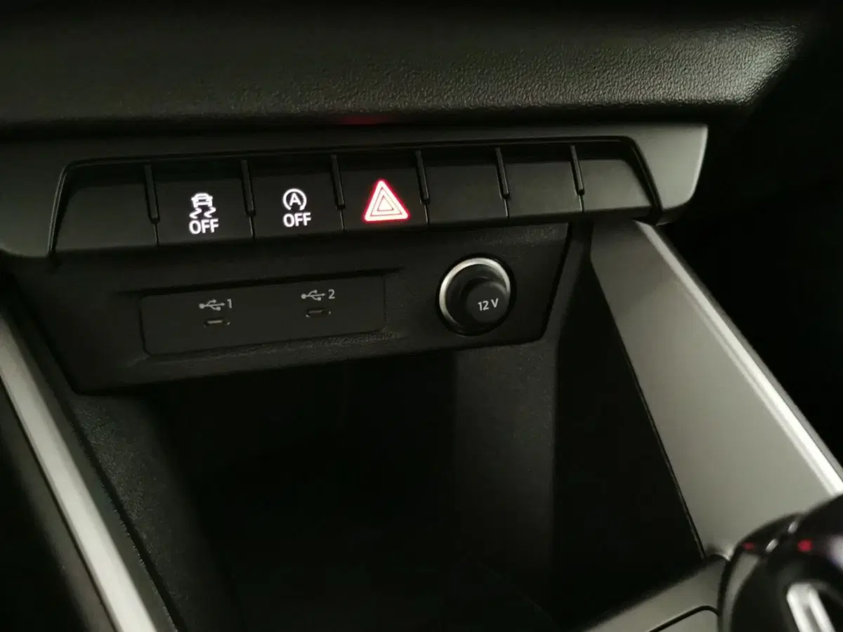 Audi A1 allstreet usata a Chieti (11)