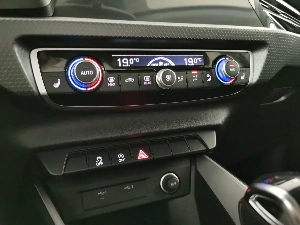 Audi A1 allstreet usata a Chieti (12)
