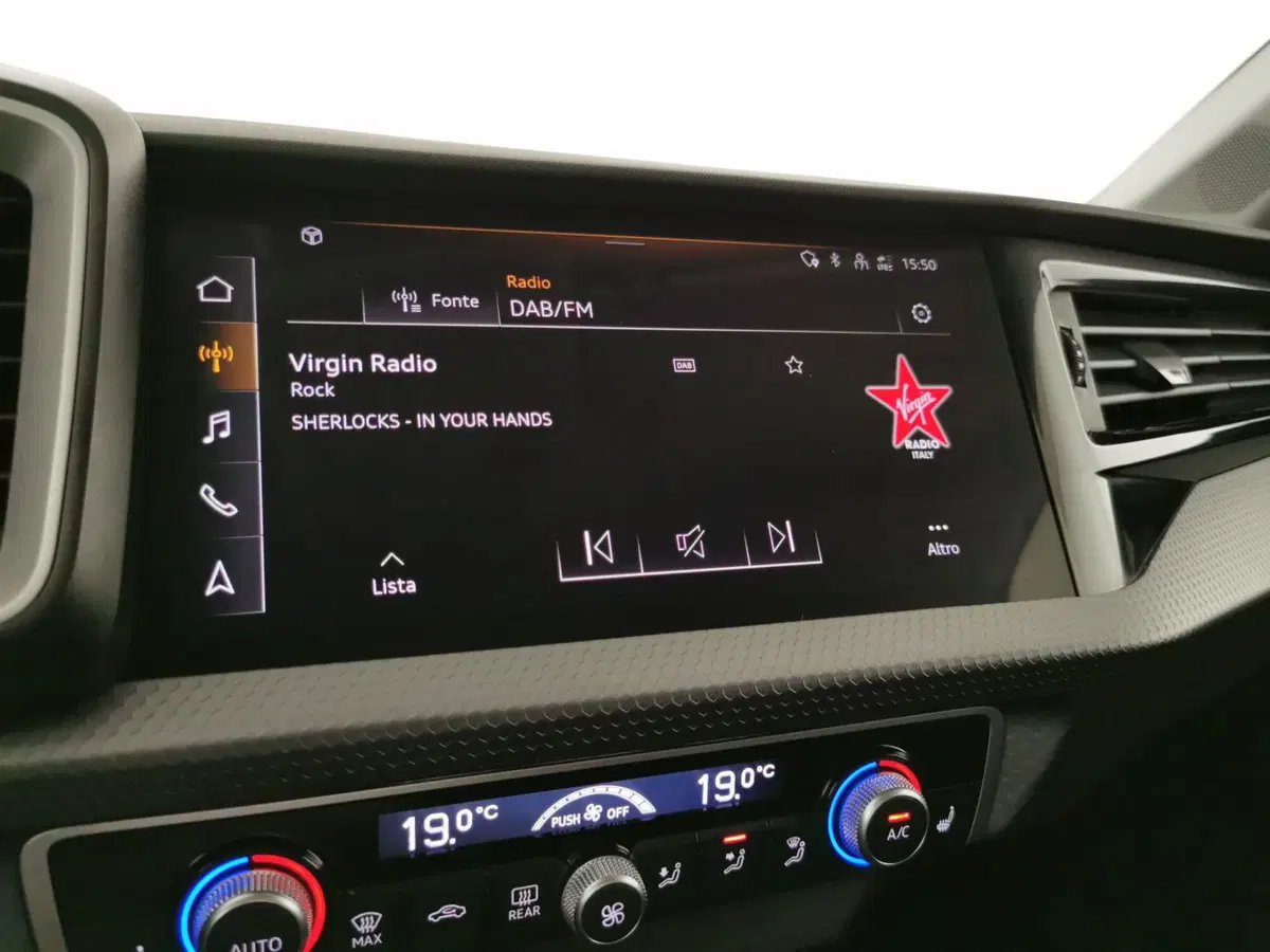 Audi A1 allstreet usata a Chieti (14)