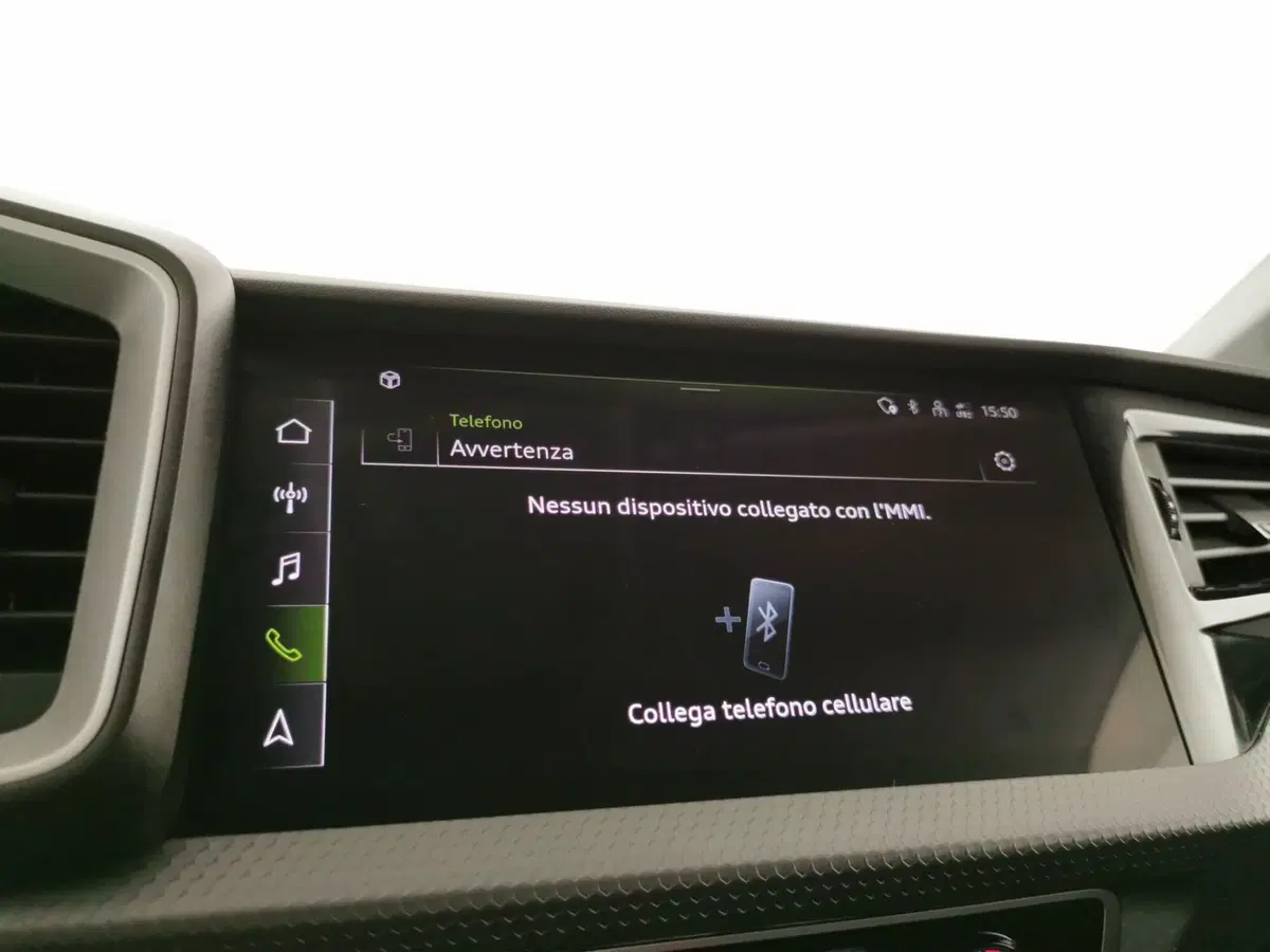 Audi A1 allstreet usata a Chieti (15)