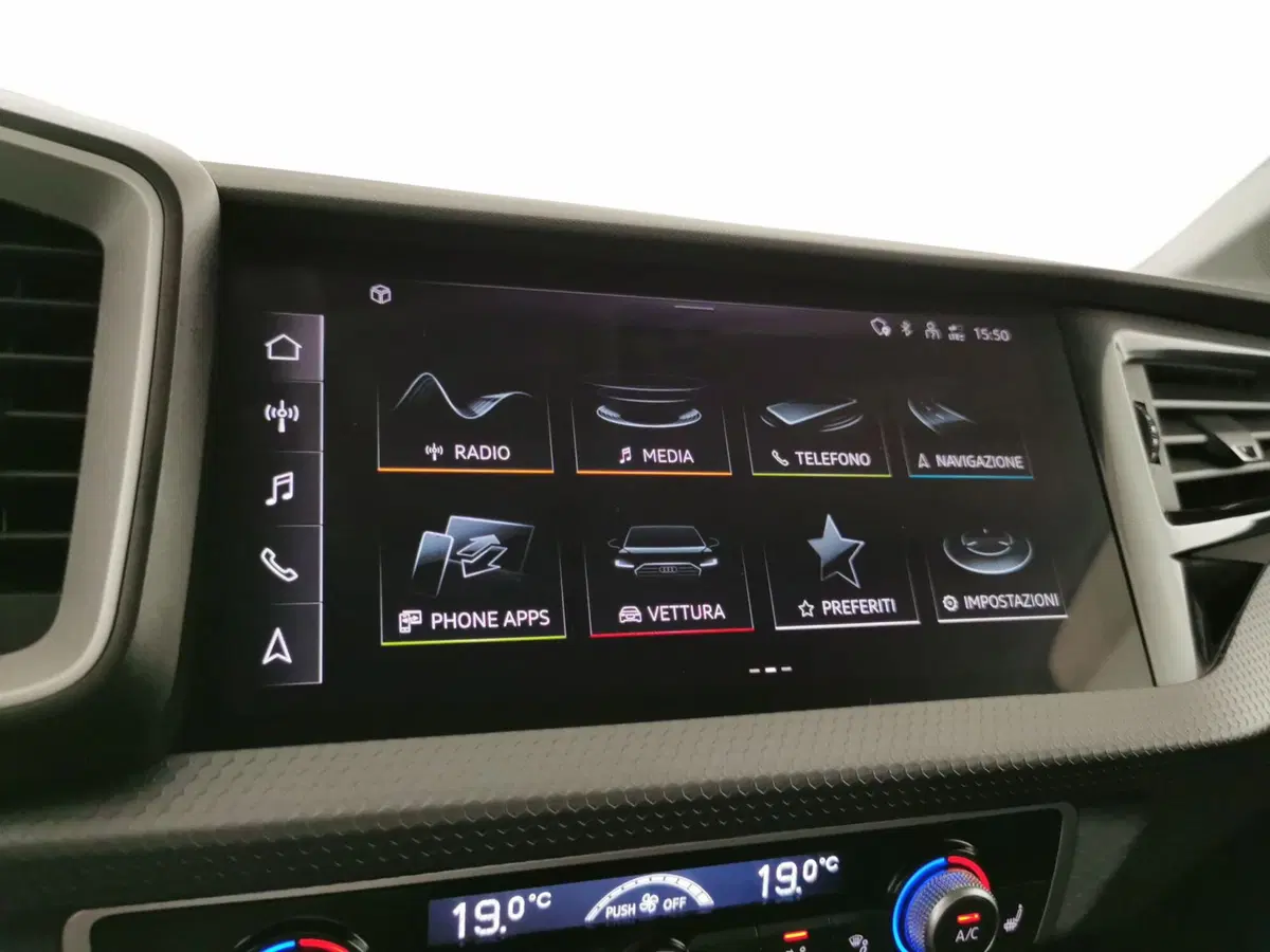 Audi A1 allstreet usata a Chieti (16)