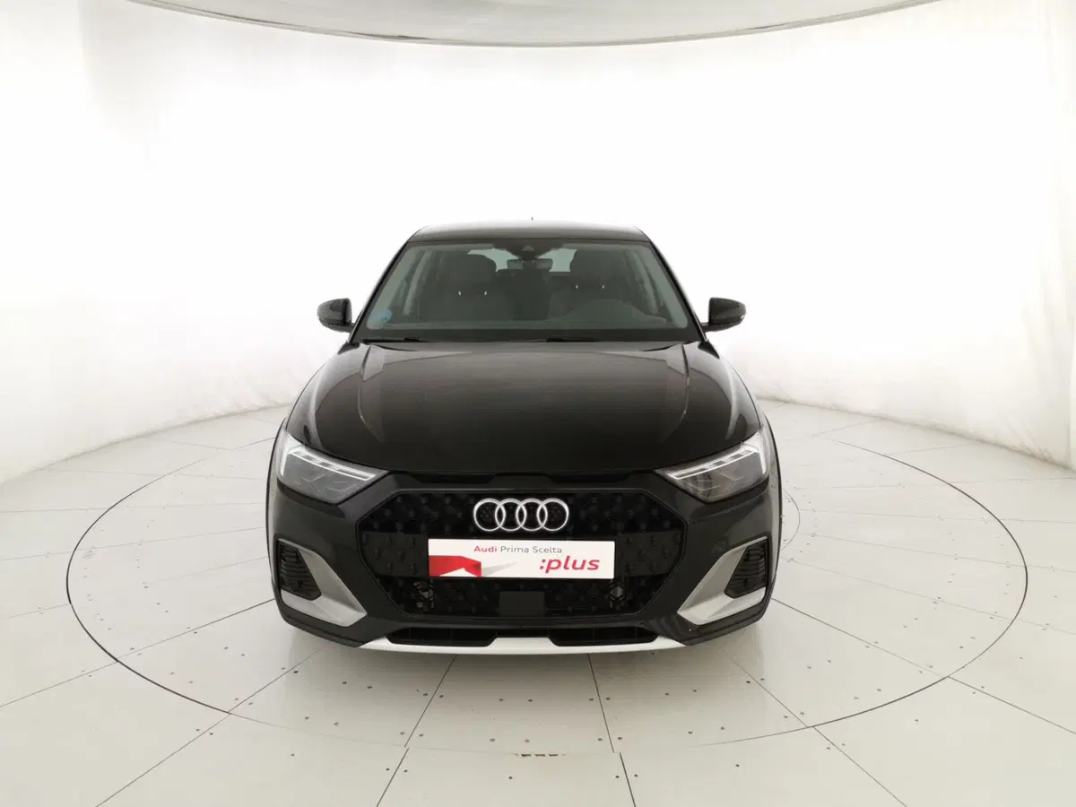 Audi A1 allstreet usata a Chieti (17)