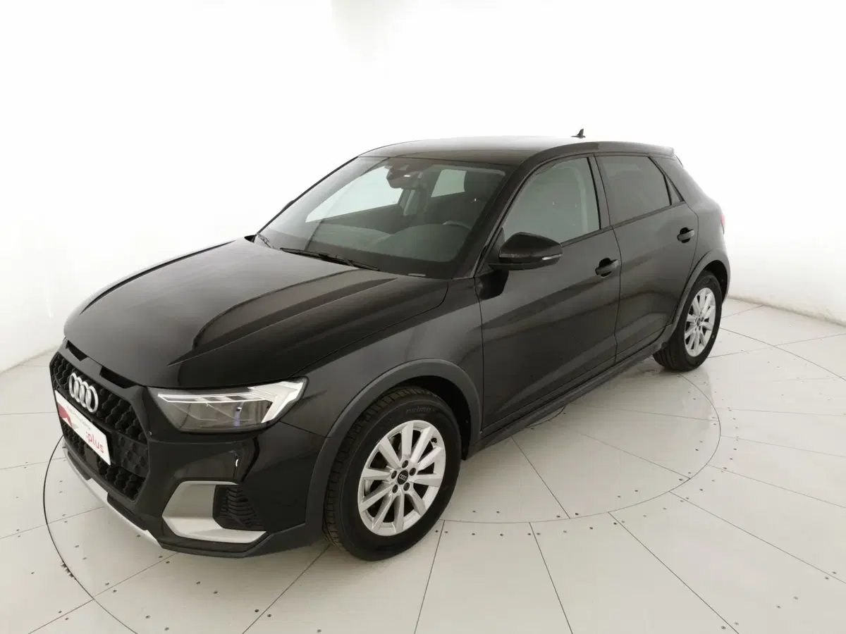 Audi A1 allstreet usata a Chieti (18)
