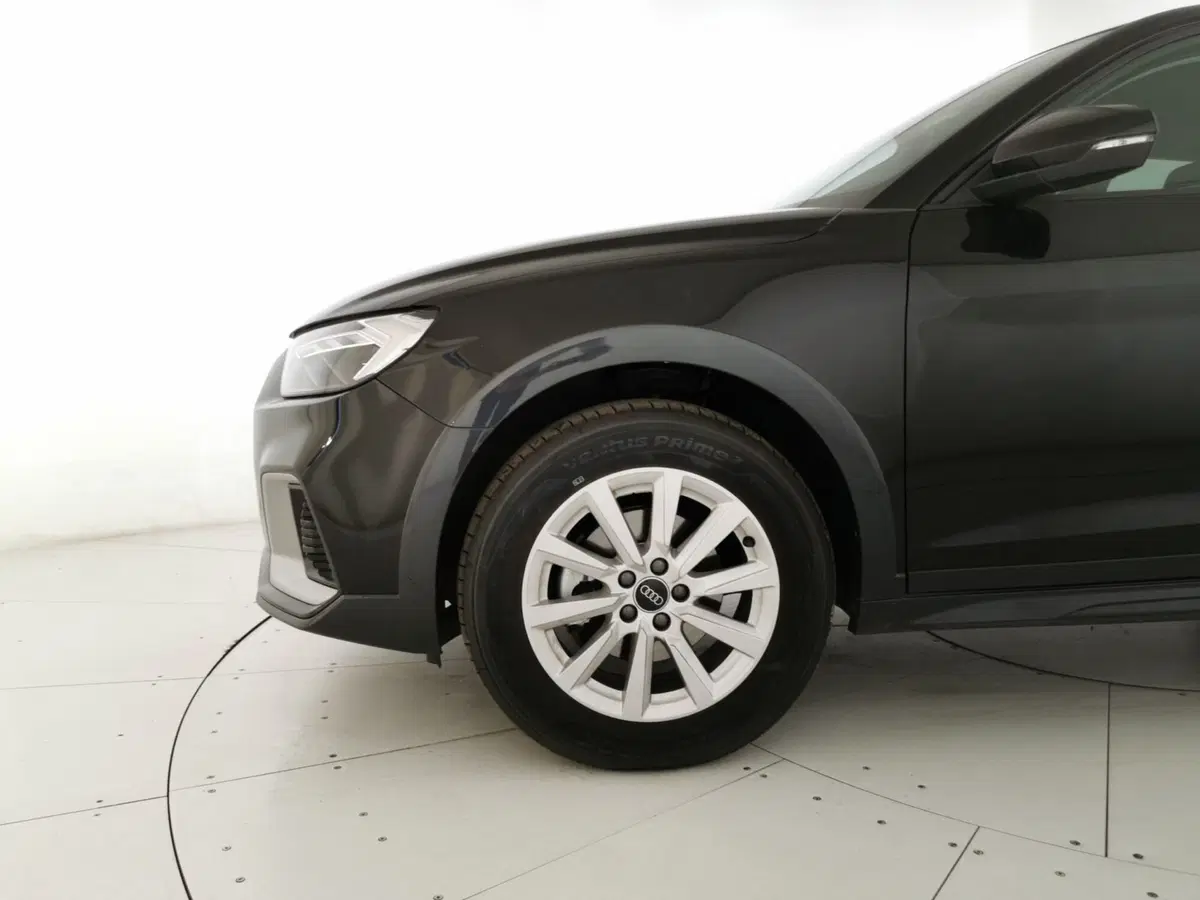 Audi A1 allstreet usata a Chieti (19)