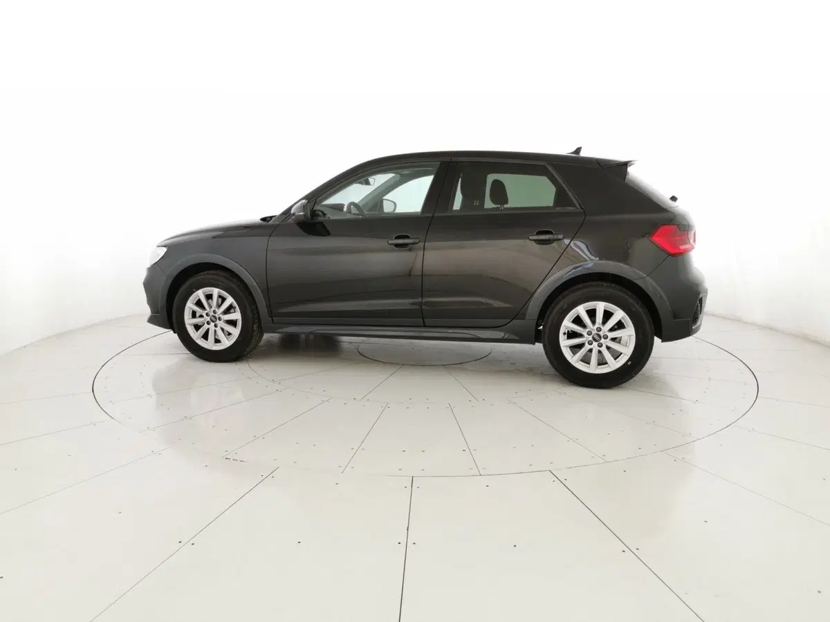 Audi A1 allstreet usata a Chieti (2)