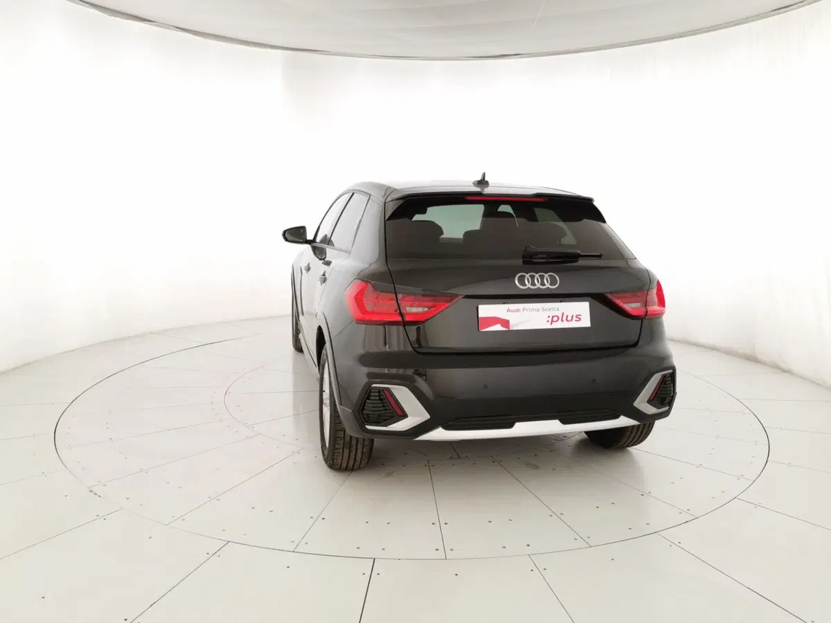 Audi A1 allstreet usata a Chieti (20)