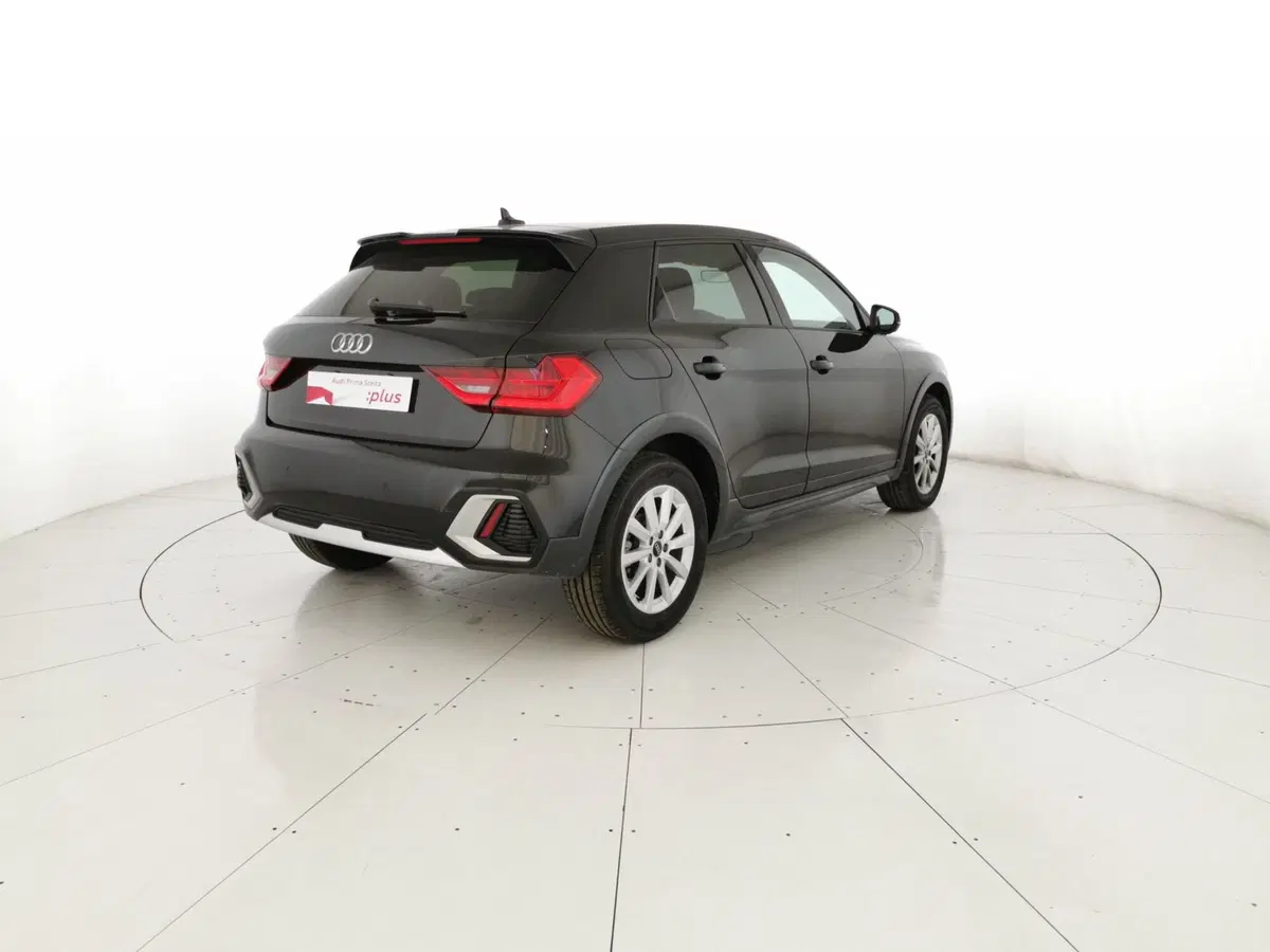 Audi A1 allstreet usata a Chieti (3)