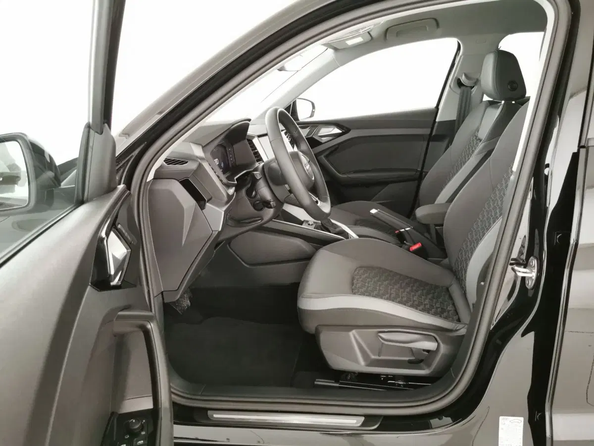 Audi A1 allstreet usata a Chieti (5)