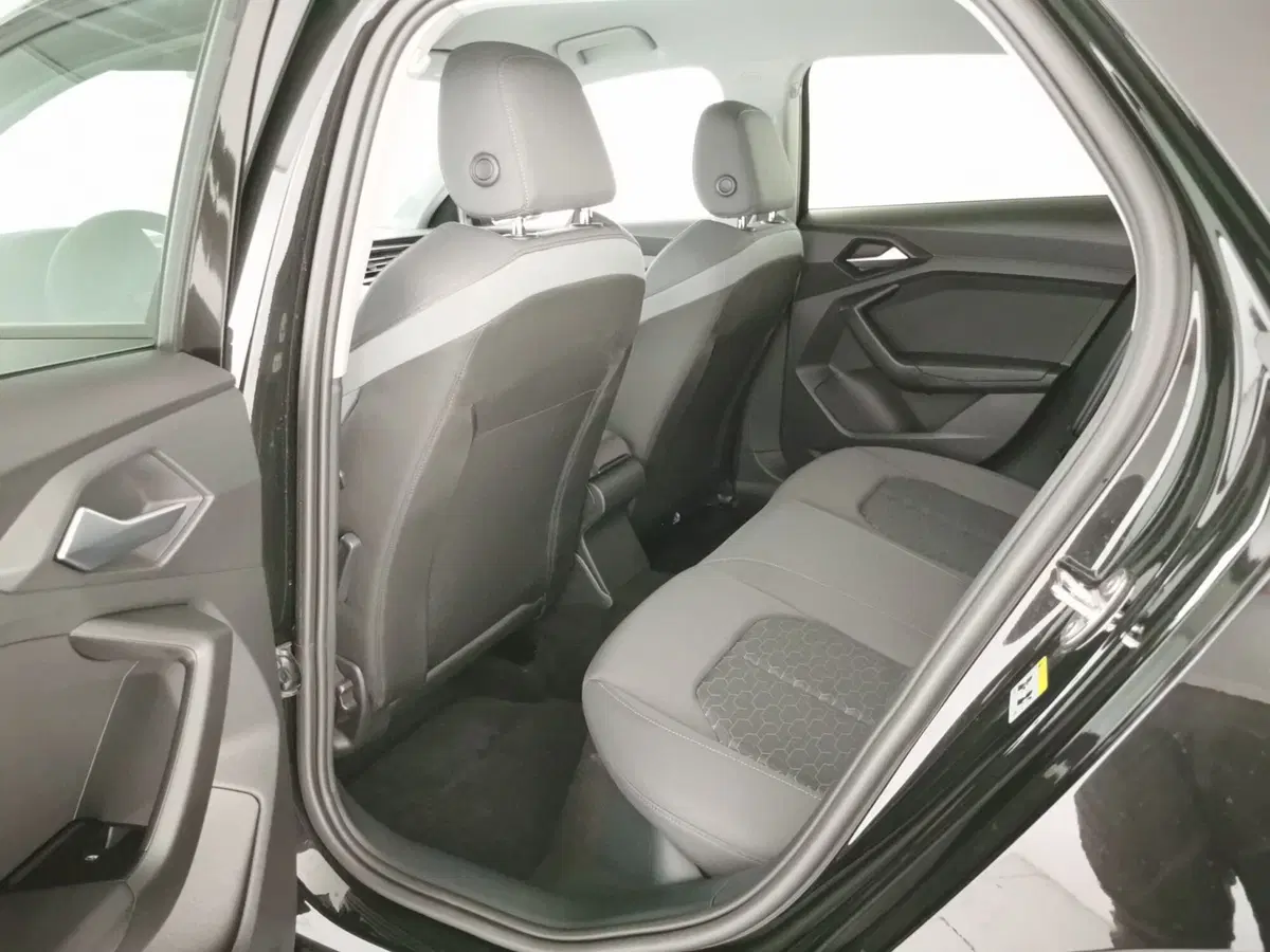Audi A1 allstreet usata a Chieti (6)